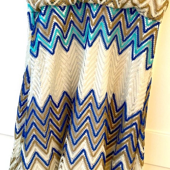 Rickis sleeveless dress size 10 - Picture 3 of 10